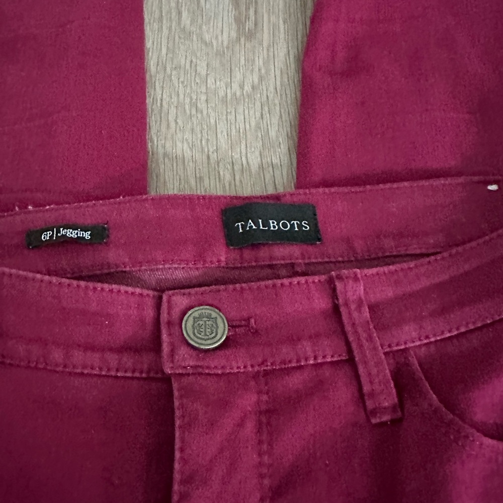 Talbots jeggings